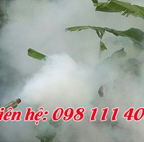 Máy phun thuốc dạng khói Vinafarm VNPK   15 dạng đeo vai