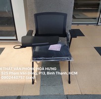 4 Ghế Đào Tạo, Ghế Training , Ghế Liền Bàn Xếp Gọn 800k , Free Ship HCM