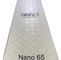 7 Tấm nhựa ốp tường ốp trần Nano Đa dạng mẫu mã Sẵn kho giá tốt nhất Hải Phòng