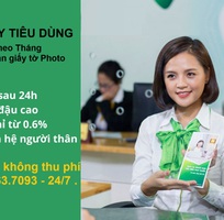 Hỗ trợ vay tiêu dùng tín chấp , giải ngân ngay trong ngày tại Hà Nội.