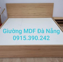 Giường MDF giá rẻ Đà Nẵng