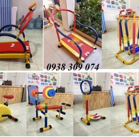 1 Bộ tập GYM dành cho bé