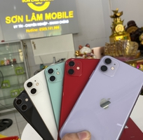 Iphone 11 64gb quốc tế zin