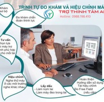 Dịch vụ thăm khám thính học tại Tâm An Thanh Hóa.