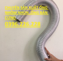 3 Nơi phân phối và cung cấp ống nhôm nhún, ống bán cứng dùng thông gió ,hút khí thải máy sấy quần áo