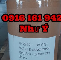 Đặc trị nấm, trị kí sinh trùng BRONOPOL - nguyên liệu BRONOPOL trị nấm