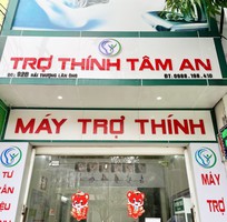 1 Máy trợ thính Tâm An Thanh Hóa