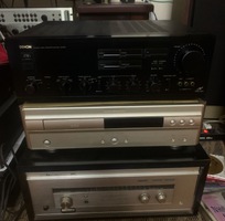 2 Bán ampli denon 700v japan