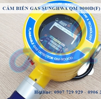 1 Cảm biến gas LPG có màn hình nồng độ