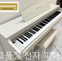 Đàn piano Điện Mới BOWMAN CX-230 WH  2022