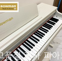 1 Đàn piano Điện Mới BOWMAN CX-230 WH  2022