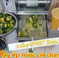 Máy ép chanh, ép tắc Tấn Phát