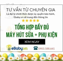 Máy hút sữa Đà Nẵng - Top 1 địa điểm nhiều mẹ tìm đến