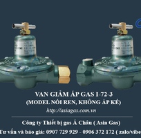 1 Van giảm áp gas I-72-3 ITO nối ren