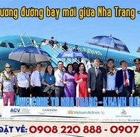 VNA khai trương đường bay mới giữa Nha Trang   Singapore