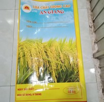 2 Bao đựng gạo bao lúa giống đại trà có sẵn giá rẻ tại kho