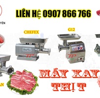 Máy xay thịt các loại