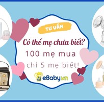 Máy hút sữa Quy Nhơn - Top 1 địa chỉ được tìm đến nhiều nhất