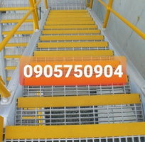 Lót sàn nhựa composite frp grating kháng hóa chất chuyên cho nhà máy,