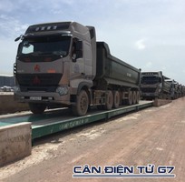 3 Giá cân 40 tấn, 60 tấn, 80 tấn, 100 tấn, 120 tấn, 150 tấn Siêu khuyến mại