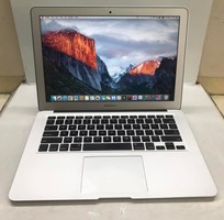 Máy Apple Macbook Air 2015 Intel Core i5-5250U 1.6GHz, 4gb ram, 128gb ram, VGA Intel HD Grpah Đẹp