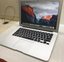 1 Máy Apple Macbook Air 2015 Intel Core i5-5250U 1.6GHz, 4gb ram, 128gb ram, VGA Intel HD Grpah Đẹp