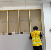 9 Thợ Đóng Trần Vách Ngăn Thạch Cao Gía Rẻ TP.HCM