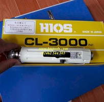 Thông số kỹ thuật của máy Hios CL-3000: