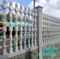 Việt Âu nơi cung cấp hàng rào bê tông giá rẻ và chất lượng