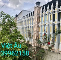 3 Việt Âu nơi cung cấp hàng rào bê tông giá rẻ và chất lượng