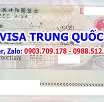 Dịch vụ làm visa thương mại Trung Quốc nhanh và trọn gói