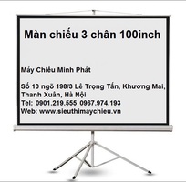 Lắp đặt máy chiếu tại Hà Nội giá rẻ chuyên nghiệp