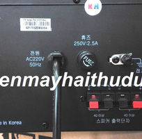 Amply Jarguar PA-203N Hàn Quốc mới tinh đến 99