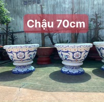 4 Cơ sở chậu hoa thế sơn - chậu dán sành sứ - chậu khảm sành - cẩn miễng