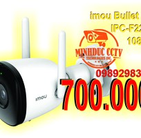 Cameraip wifi ngoài trời IPC-F22P-IMOU 2.0MP