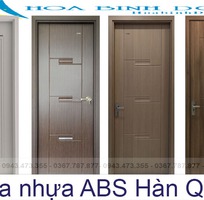 3 Giá cửa nhựa ABS Hàn Quốc   Cửa nhựa cao cấp chịu nước tốt