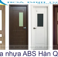 4 Giá cửa nhựa ABS Hàn Quốc   Cửa nhựa cao cấp chịu nước tốt