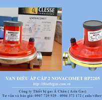 Van giảm áp 10kg/h BP2205