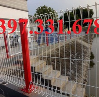 Chuyên sản xuất lưới thép hàng rào nhà máy, biệt thự, trường học giá tốt nhất