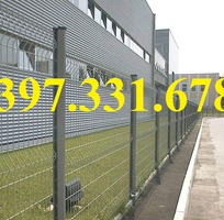 1 Chuyên sản xuất lưới thép hàng rào nhà máy, biệt thự, trường học giá tốt nhất