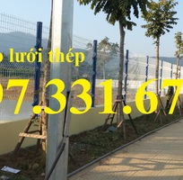 3 Chuyên sản xuất lưới thép hàng rào nhà máy, biệt thự, trường học giá tốt nhất