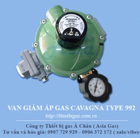 1 Van gas 992 Cavagna