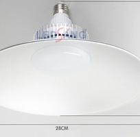 1 Đèn LED Nhà Xưởng NX50W Ledsang