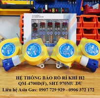 Sensor cảm biến khí H2