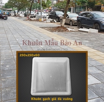 1 Khuôn gạch sân vườn