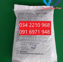 2 Mua bán sulphate đồng CuSO4 hàng Nga dạng khô giá rẻ