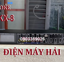 1 Vang cơ PS Audio KX-8 có chức năng Reverb Karaoke rất hay
