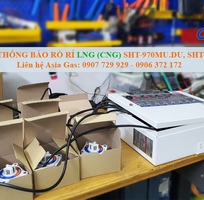 Cảm biến dò CH4 LNG Cảm biến dò CH4 LNG