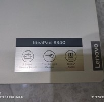 1 Laptop Lenovo Ideapad S340 Core i3 thế hệ 10