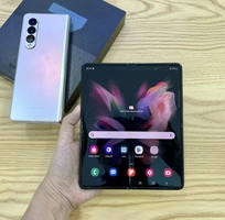 3 Samsung Galaxy Z fold 3 qua sử dụng đẹp zin giá tốt tại Hải Phòng